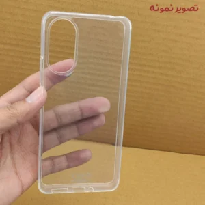 خرید قاب ژله ای شفاف Oppo A58 4G