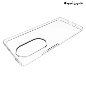 خرید قاب ژله ای شفاف Oppo A58 4G