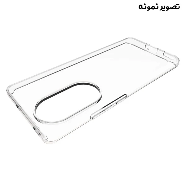 خرید قاب ژله ای شفاف Oppo A58 4G