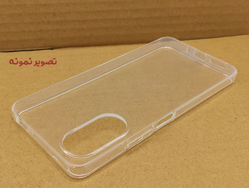 خرید قاب ژله ای شفاف Oppo Reno10