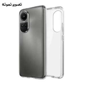 خرید قاب ژله ای شفاف Oppo Reno10