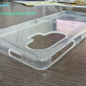 خرید قاب ژله ای شفاف Xiaomi Redmi K40 Gaming