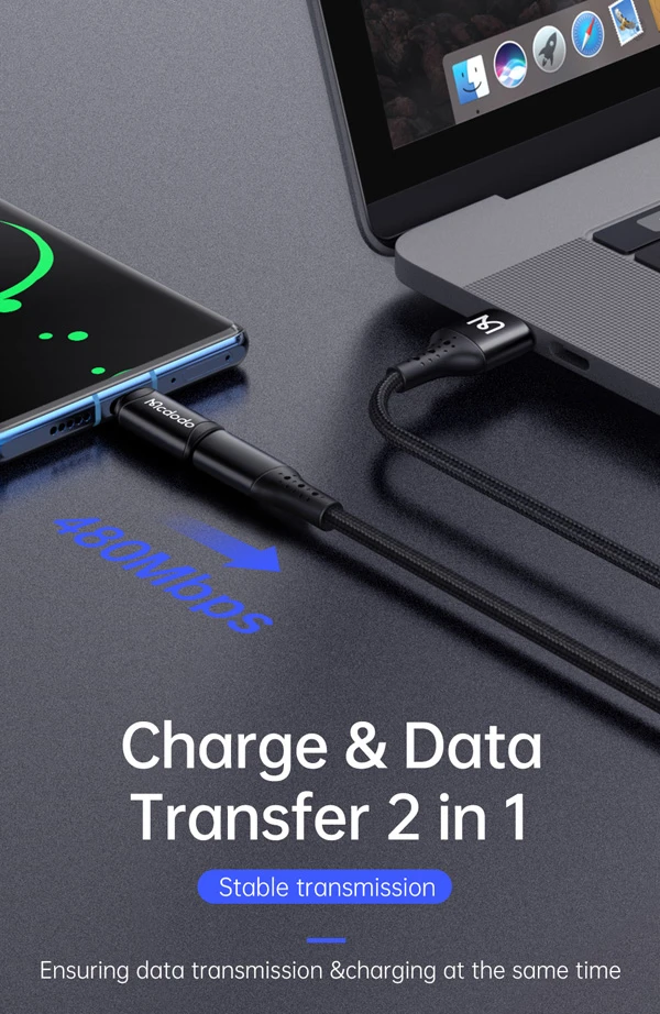 خرید مبدل Micro USB به Type-C مک دودو مدل Mcdodo OT-9970