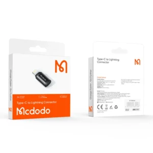خرید مبدل Type-C به Lightning مک دودو مدل Mcdodo OT-7680