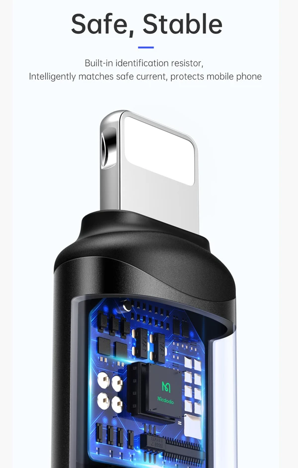 خرید مبدل Type-C به Lightning مک دودو مدل Mcdodo OT-7680