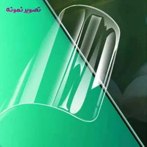 خرید نانو برچسب شفاف پشت گوشی Motorola Moto G14