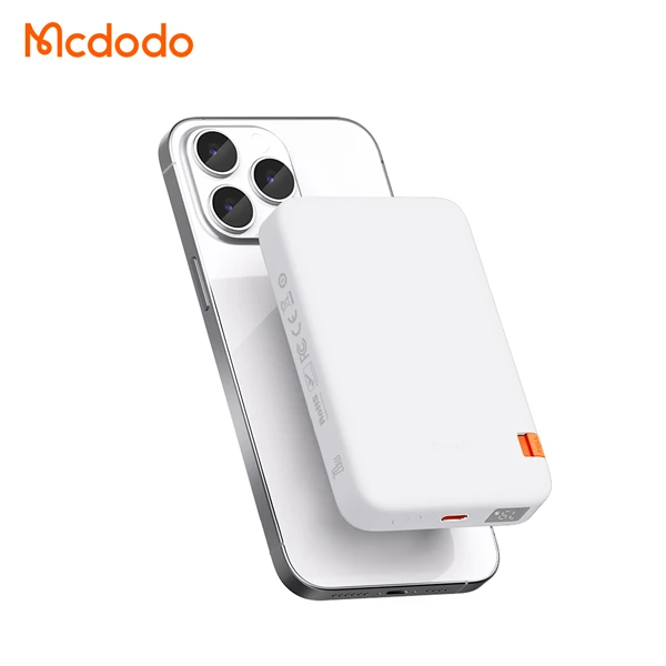 خرید پاور بانک مگ سیف 20 وات 10000 هزار Mcdodo مدل MC-510 - استند دار