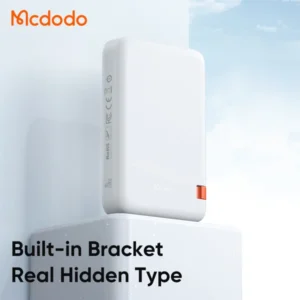 خرید پاور بانک مگ سیف 20 وات 10000 هزار Mcdodo مدل MC-510 - استند دار