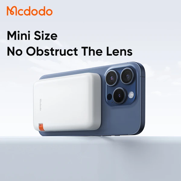 خرید پاور بانک مگ سیف 20 وات 10000 هزار Mcdodo مدل MC-510 - استند دار