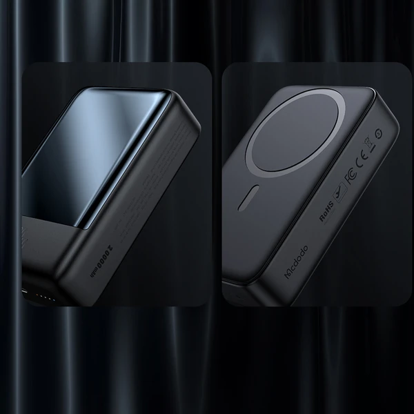 خرید پاور بانک مگ سیف 20 وات 20000 هزار Mcdodo مدل MC-502