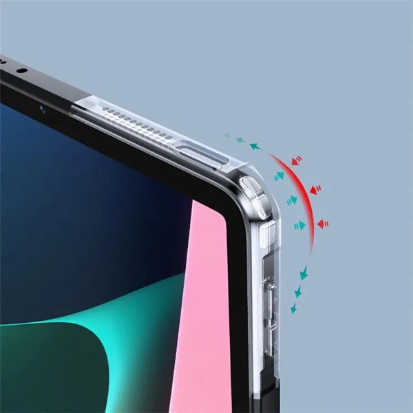 خرید کریستال شیلد شفاف تبلت Xiaomi Pad 6 مارک XUNDD سری Beatle