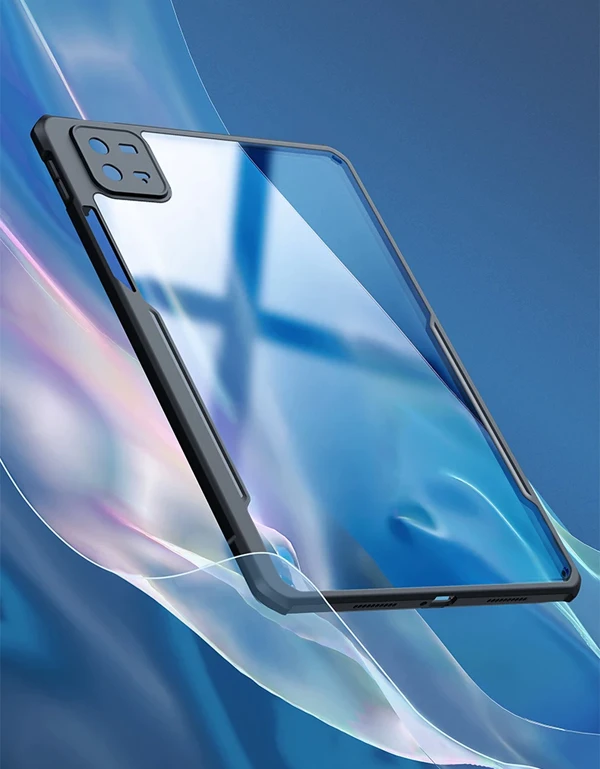 خرید کریستال شیلد شفاف تبلت Xiaomi Pad 6 مارک XUNDD سری Beatle