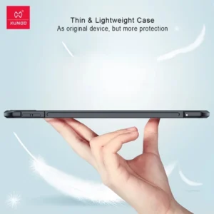 خرید کریستال شیلد شفاف تبلت iPad Pro 13 2024 مارک XUNDD سری Beatle