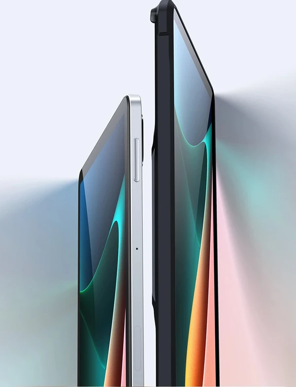 خرید کریستال شیلد شفاف پایه دار تبلت Xiaomi Pad 6 Pro مارک XUNDD سری Beatle