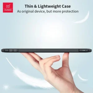 خرید کریستال شیلد شفاف پایه دار تبلت Xiaomi Pad 6 Pro مارک XUNDD سری Beatle