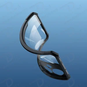 خرید کریستال شیلد شفاف Xiaomi Redmi Turbo 3 مارک XUNDD سری Beatle