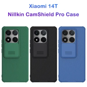 گارد ضد ضربه نیلکین Xiaomi 14T مدل Camshield Pro