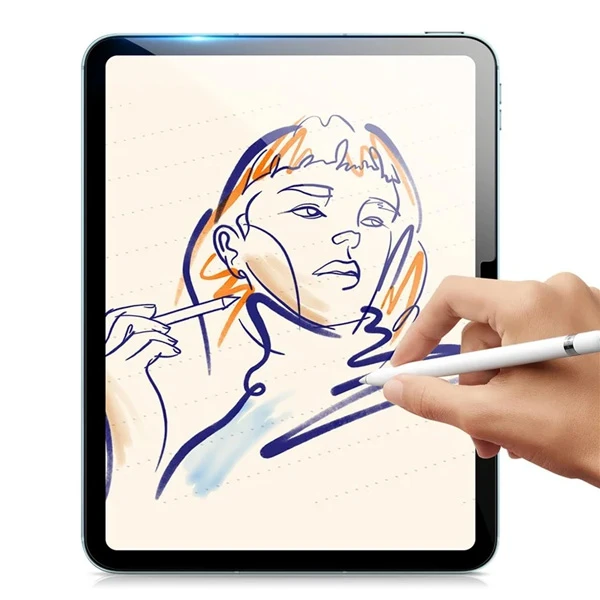 خرید گلس شیشه ای شفاف تبلت iPad Air 11 2024