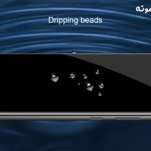  گلس فول چسب تمام صفحه Samsung Galaxy S22 Ultra مارک Mietubl مدل 3D Curved Edge 