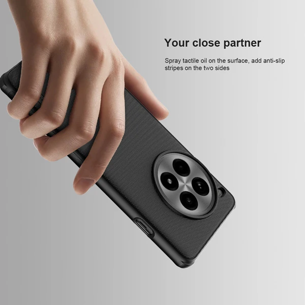 خرید قاب ضد ضربه نیلکین OnePlus Ace 3 Pro مدل Super Frosted Shield Pro Magnetic خرید قاب ضد ضربه نیلکین OnePlus Ace 3 Pro مدل Super Frosted Shield Pro Magnetic