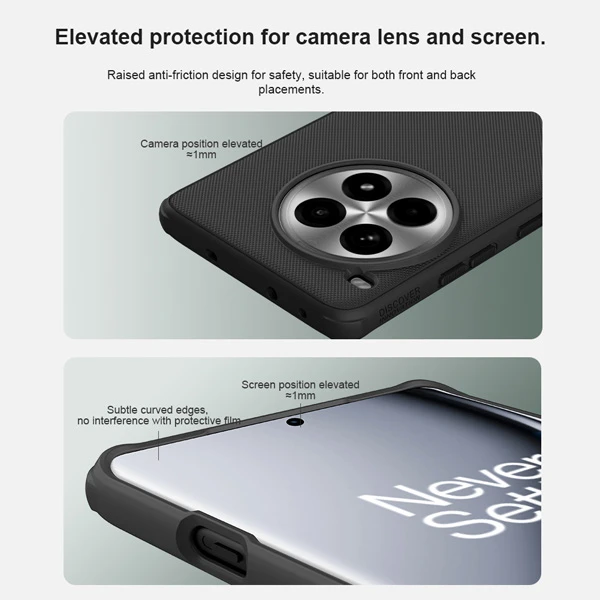خرید قاب ضد ضربه نیلکین OnePlus Ace 3 Pro مدل Super Frosted Shield Pro Magnetic خرید قاب ضد ضربه نیلکین OnePlus Ace 3 Pro مدل Super Frosted Shield Pro Magnetic