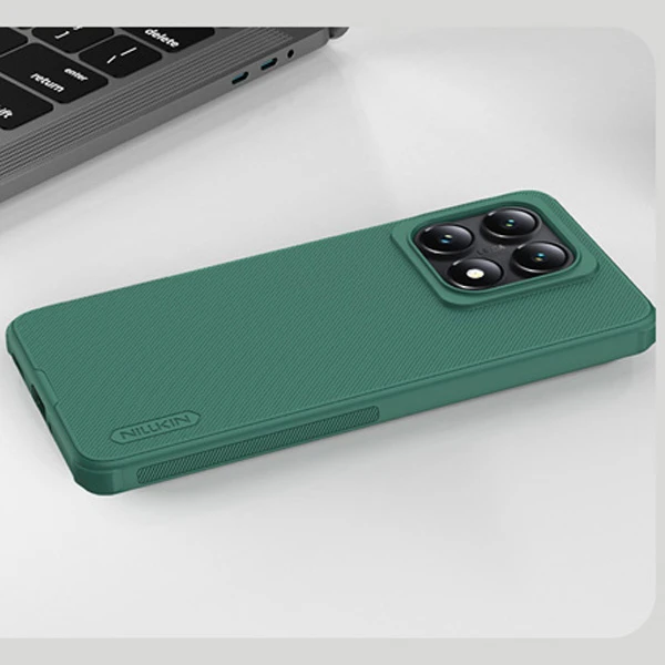 قاب ضد ضربه نیلکین Xiaomi 14T مدل Super Frosted Shield Pro
