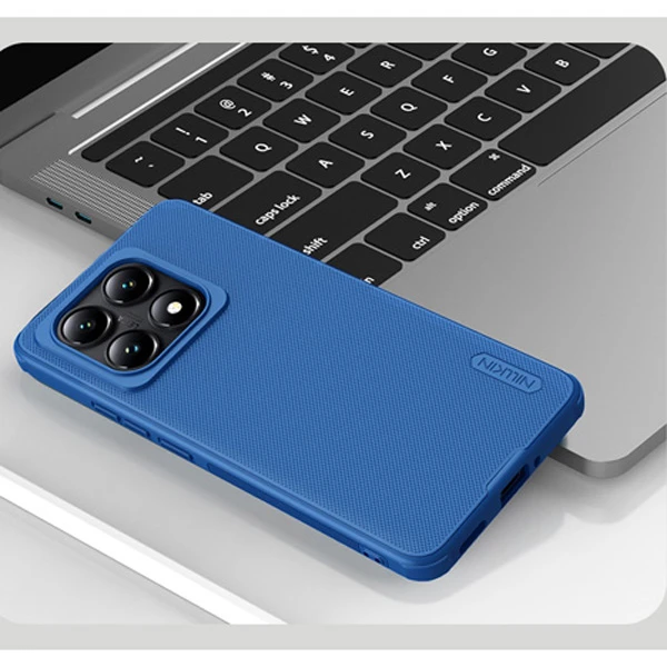 قاب ضد ضربه نیلکین Xiaomi 14T مدل Super Frosted Shield Pro