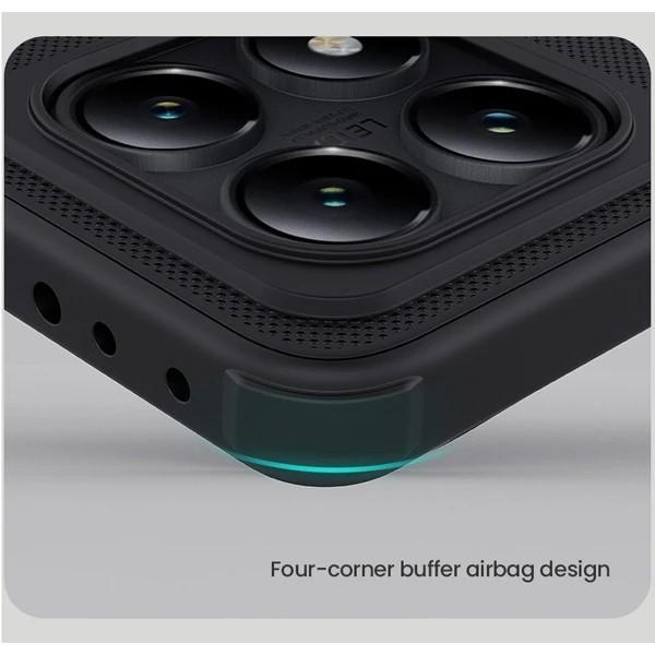 قاب ضد ضربه نیلکین Xiaomi 14T مدل Super Frosted Shield Pro