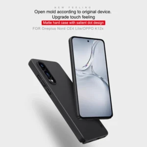 خرید قاب محافظ نیلکین OnePlus Nord CE4 Lite مدل Super Frosted Shield
