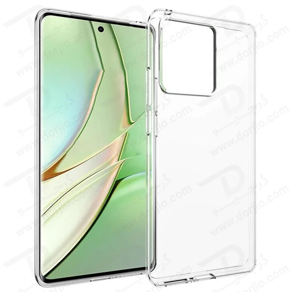 خرید قاب ژله ای شفاف Motorola Edge 40