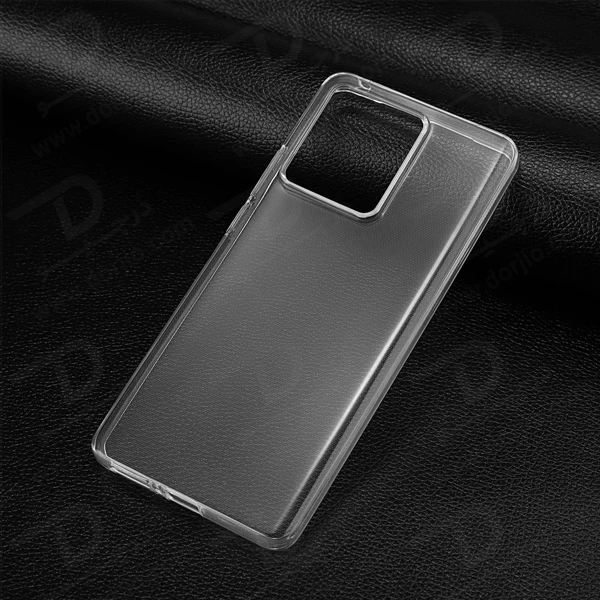 خرید قاب ژله ای شفاف Motorola Edge 40