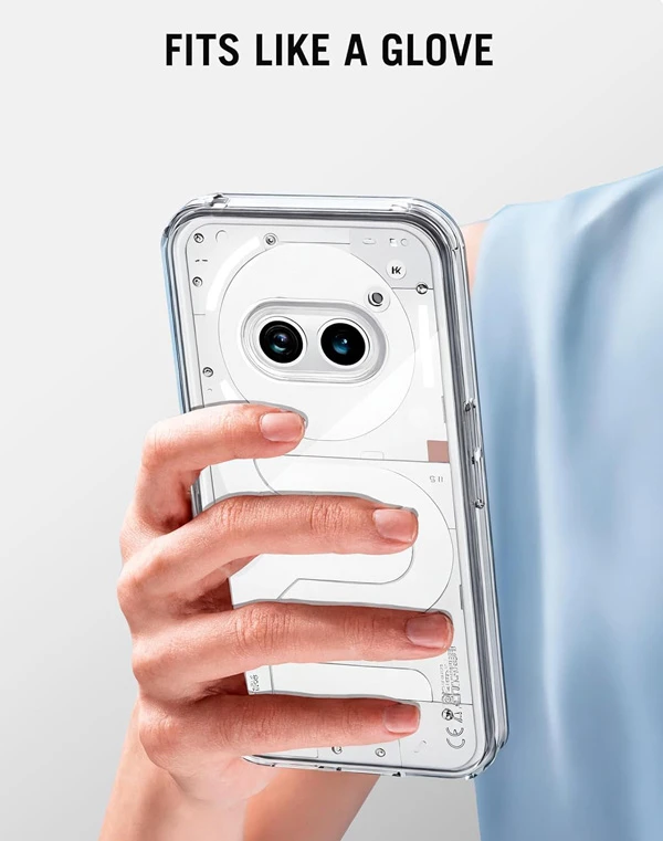 خرید قاب ژله ای شفاف Nothing Phone 2A