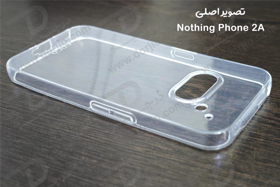 خرید قاب ژله ای شفاف Nothing Phone 2A
