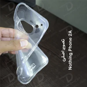 خرید قاب ژله ای شفاف Nothing Phone 2A