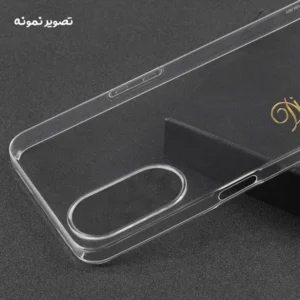 خرید قاب ژله ای شفاف Oppo A58 4G