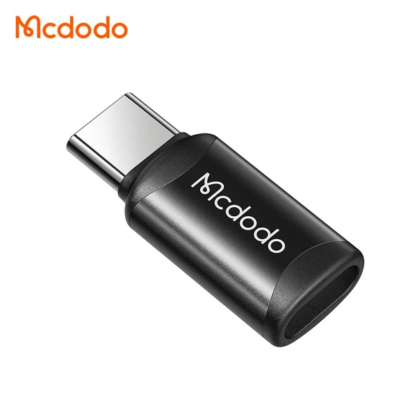 خرید مبدل Micro USB به Type-C مک دودو مدل Mcdodo OT-9970