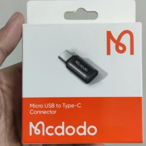 خرید مبدل Micro USB به Type-C مک دودو مدل Mcdodo OT-9970