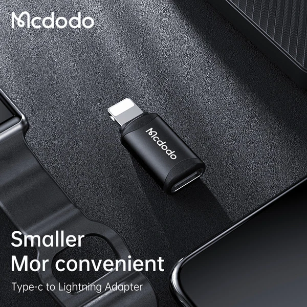 خرید مبدل Type-C به Lightning مک دودو مدل Mcdodo OT-7680