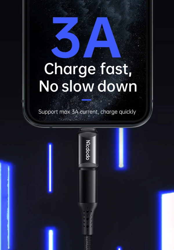 خرید مبدل Type-C به Lightning مک دودو مدل Mcdodo OT-7680