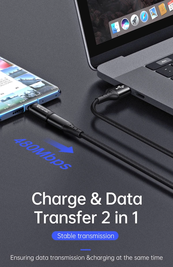 خرید مبدل Type-C به Lightning مک دودو مدل Mcdodo OT-7680