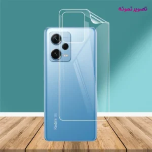 خرید نانو برچسب شفاف پشت گوشی Nothing CMF Phone 1