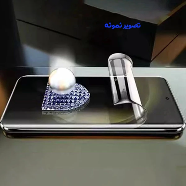 خرید نانو برچسب مات حریم شخصی صفحه نمایش Samsung Galaxy Note 20 Ultra