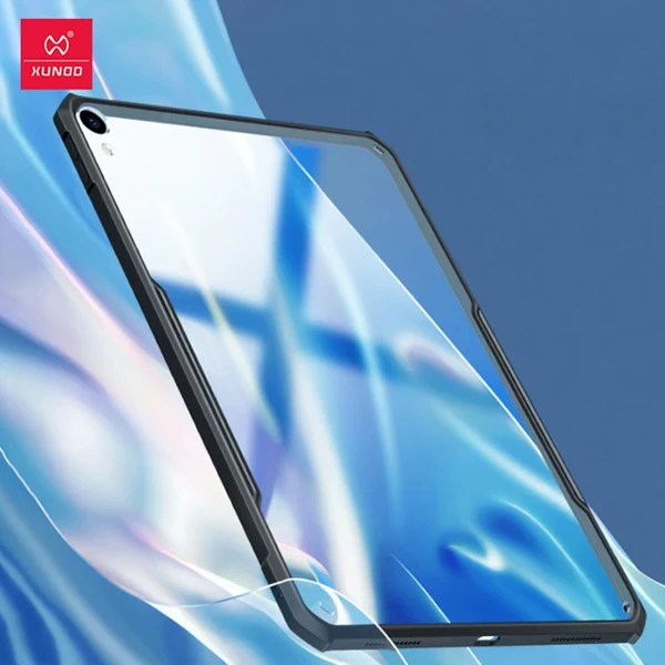 خرید کریستال شیلد شفاف تبلت iPad Air 11 2024 مارک XUNDD سری Beatle