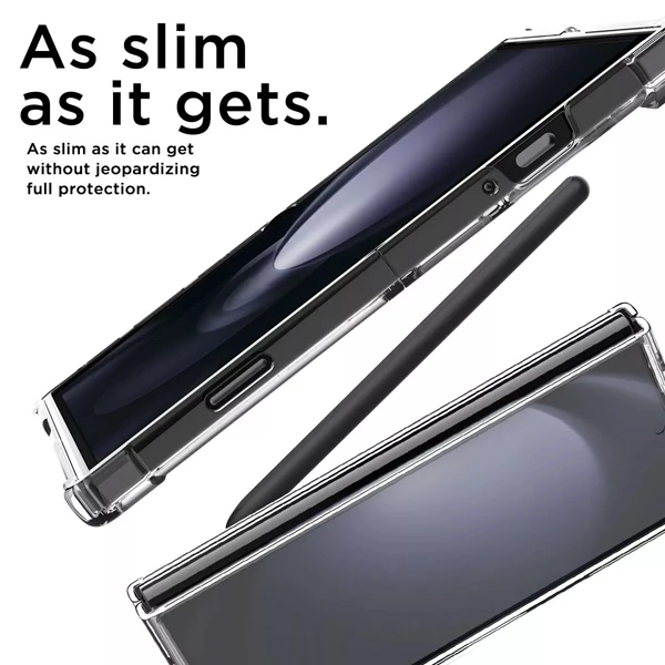 خرید کریستال کاور شفاف Samsung Galaxy Z Fold 6