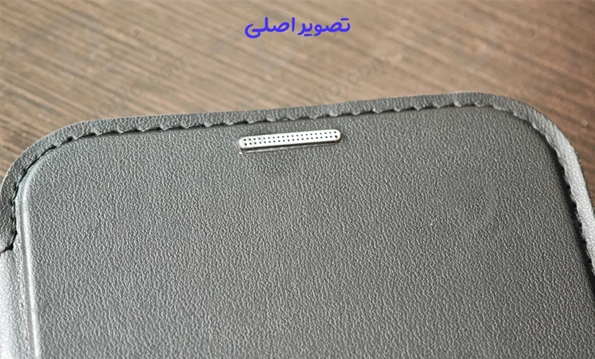 خرید کیف کلاسوری پشت شفاف مگ سیف محافظ لنز دار iPhone 15 Pro Max