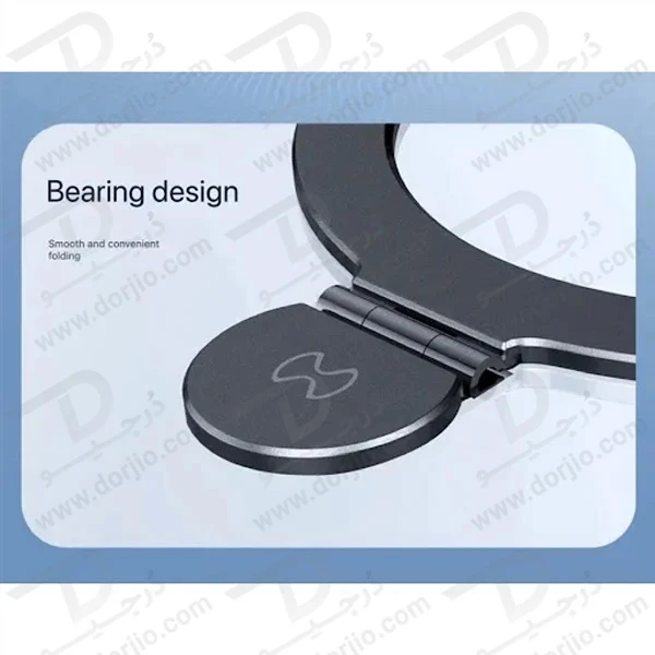 خرید گارد شفاف رینگ استند مگ سیف OnePlus 12 مارک XUNDD سری Beatle Magnetic Holder