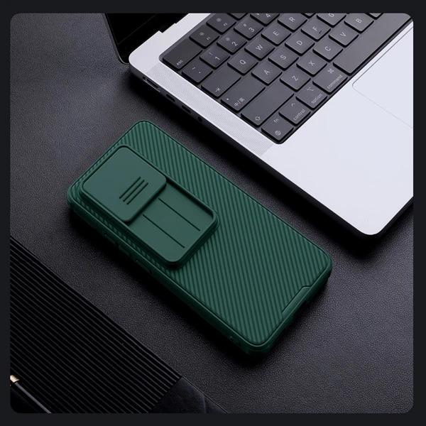 خرید گارد ضد ضربه نیلکین Xiaomi 14T مدل Camshield Pro