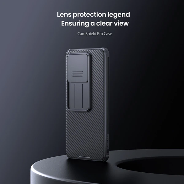 خرید گارد ضد ضربه نیلکین Xiaomi 14T مدل Camshield Pro