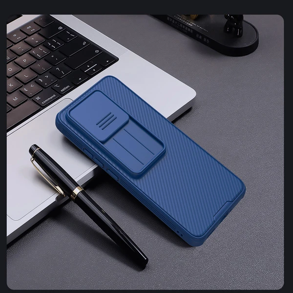 خرید گارد ضد ضربه نیلکین Xiaomi 14T مدل Camshield Pro