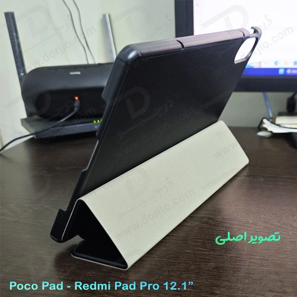 خرید گارد محافظ و فلیپ کاور تبلت Xiaomi Redmi Pad Pro